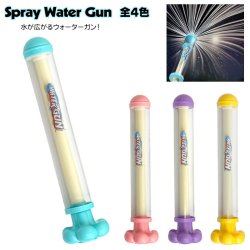 画像1: Spray Water Gun【全4種】