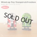 Windup toy Vampire ＆ Franken