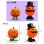 画像2: Windup toy Pumpkin Set (2)