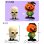 画像2: Wind-up toy skull ＆ Pumpkin TOT Set (2)