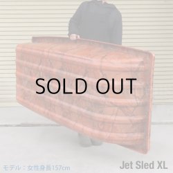 画像5: Jet Sled XL (Orange Camouflage)