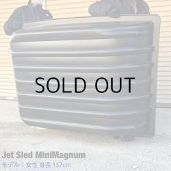 画像4: Jet Sled Mini Magnum（Black）