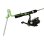 画像2: Eagle Claw ANCHOR OR BUCKET ICE ROD HOLDER (2)