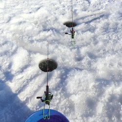 画像7: Eagle Claw ANCHOR OR BUCKET ICE ROD HOLDER