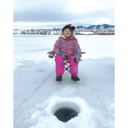 画像8: Eagle Claw ANCHOR OR BUCKET ICE ROD HOLDER