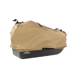 画像6: Jet Sled JSX DECOY HAULER BAG (BROWN)