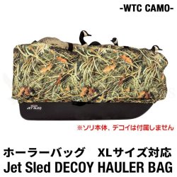 画像1: Jet Sled JSX DECOY HAULER BAG (WTC Camo)