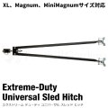 EXTREME-DUTY UNIVERSAL SLED HITCH ヒッチ （HD2）