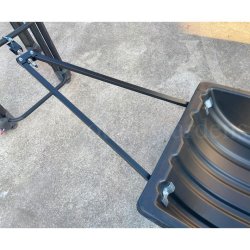 画像4: EXTREME-DUTY UNIVERSAL SLED HITCH ヒッチ （HD2）