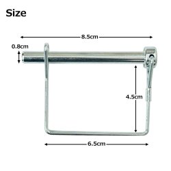 画像2: Hitch pin(5/16inch)