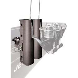 画像2: Jet Sled Ice Rod Holders