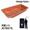 画像1: Jet Sled XL (Orange Camouflage) (1)