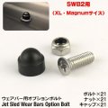 Jet Sled Wear Bar Kit Option Bolt （ジェットスレッド ウェアバー オプションボルト SWB2用）