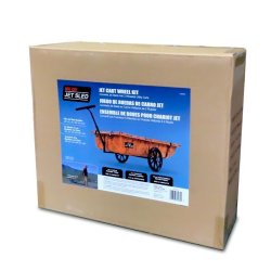 画像2: Jet Cart Wheel Kit (Jr,1,XLサイズ対応)