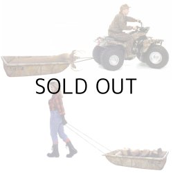 画像8: Jet Sled XL (Orange Camouflage)