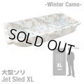 Jet Sled XL (WinterCamo)