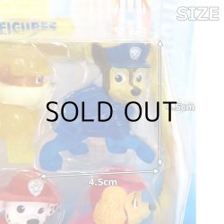 画像2: Paw Patrol Mini Figure 6pc