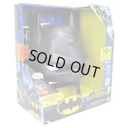 画像2: Batman Bat-Tech Voice Changing Mask
