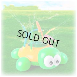 画像3: Spinning Tortoise Sprinkler