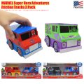 MARVEL SUPER HERO ADVENTURES Friction Trucks 2Pack【全3種】