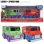 画像4: MARVEL SUPER HERO ADVENTURES Friction Trucks 2Pack【全3種】 (4)