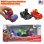 画像1: MARVEL SUPER HERO ADVENTURES Pullback Vehicle 3 Pack【全2種】 (1)