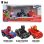 画像3: MARVEL SUPER HERO ADVENTURES Pullback Vehicle 3 Pack【全2種】 (3)