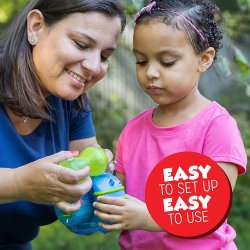 画像7: Little Kids Fubbles No-Spill Bubble Cameras
