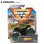 画像3: Monster Jam 1:64 Die-cast Vehicle【全4種】 (3)