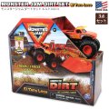 Monster Jam Dirt Set El Toro Loco