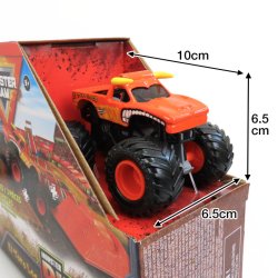 画像3: Monster Jam Dirt Set El Toro Loco