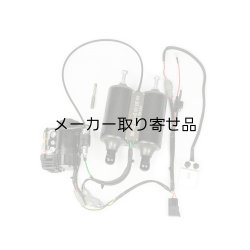 画像1: Softail Air Suspension Kit (2000-2006) Non-ABS