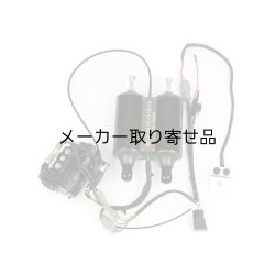 画像1: Softail Air Suspension Kit (2007-2017) Non-ABS