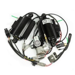 画像1: Shotgun Shock Touring Air Suspension Kit