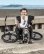 画像13: ニンジャパッズ キッズ ヒザ Sサイズ  ：プロBMXライダー 米田 大輔（ダニエル）が立ち上げたプロテクターブランド ニンジャパッズ (13)