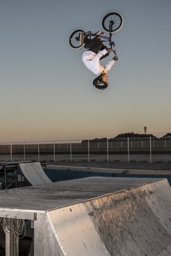 画像7: ニンジャパッズ キッズ ヒザ Sサイズ  ：プロBMXライダー 米田 大輔（ダニエル）が立ち上げたプロテクターブランド ニンジャパッズ