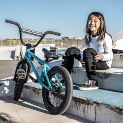 画像11: ニンジャパッズ キッズ ヒザ Sサイズ  ：プロBMXライダー 米田 大輔（ダニエル）が立ち上げたプロテクターブランド ニンジャパッズ
