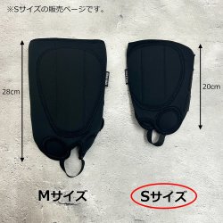 画像6: ニンジャパッズ キッズ スネ Sサイズ ：プロBMXライダー 米田 大輔（ダニエル）が立ち上げたプロテクターブランド ニンジャパッズ