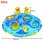 画像3: BANZAI Jr DUCKY POND SPLASH MAT (3)