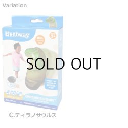 画像3: DINOSAUR BOP BAGS【全3種】