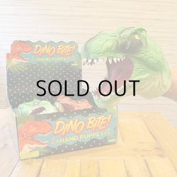 画像3: Dino Bite Hand Puppet【全2種】