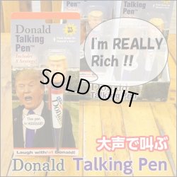 画像1: Donald Talking Pen