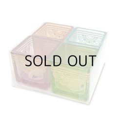 画像5: Square Candle Holder Set スクエア キャンドル ホルダー セット 4個セット