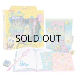 画像5: SpongeBob Secret Diary Set 
