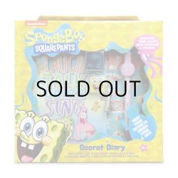 画像6: SpongeBob Secret Diary Set 