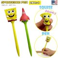SpongeBob Pen スポンジ・ボブ ペン 2本セット