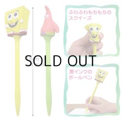 画像3: SpongeBob Pen 2set