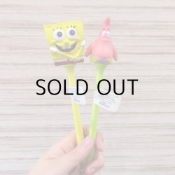画像4: SpongeBob Pen 2set