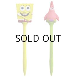画像5: SpongeBob Pen 2set