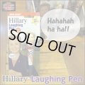 Hillary Laughing Pen